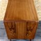 1960s 1970s Teak Sideboard Credenza Cabinet Danish Modern Design Denmark