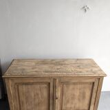 Old restored buffet