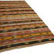 Turkish Handmade Vintage Anatolian Kilim 174 cm x 301 cm