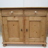 Danish pine buffet XXeme