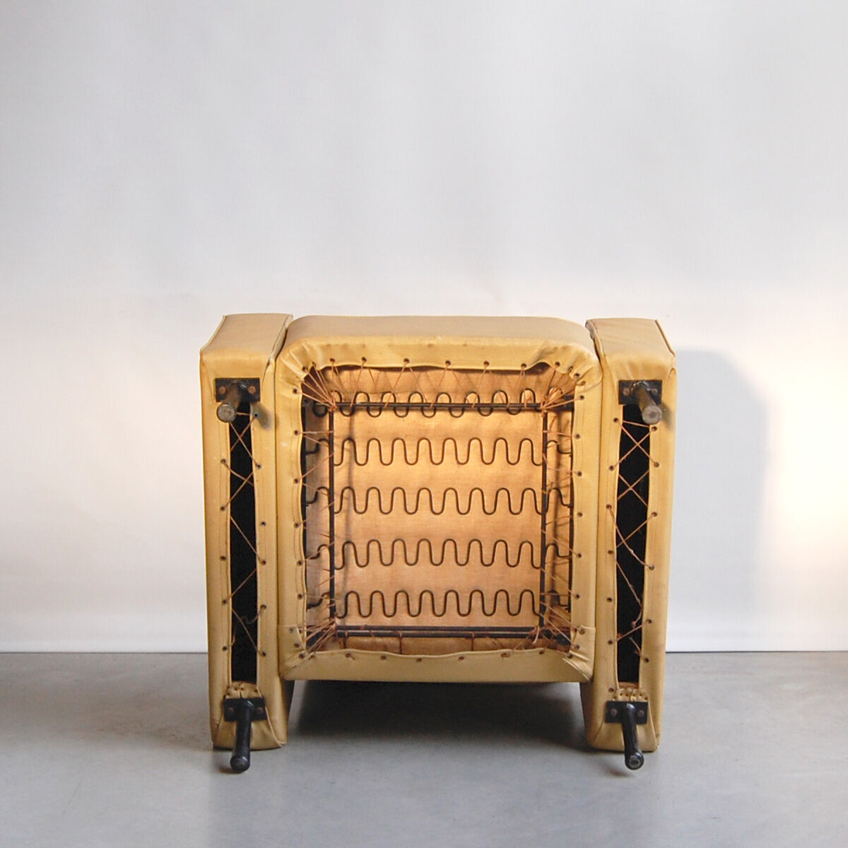 Club armchair model Residence by Trefac 1950s