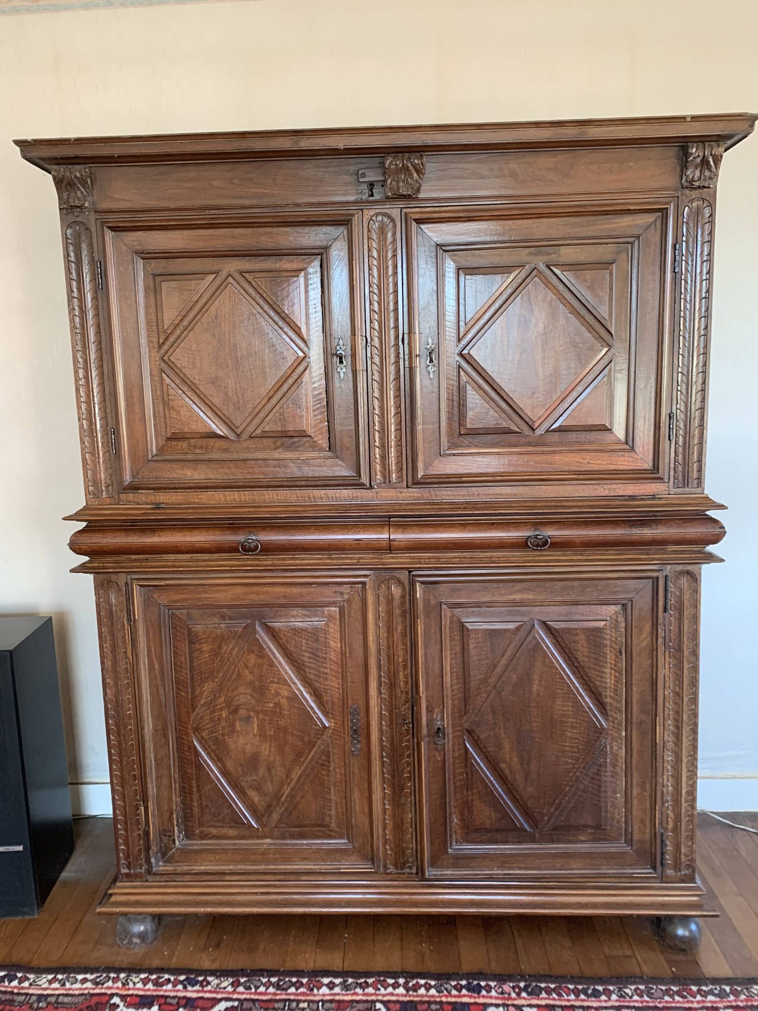 Buffet Haut en bois
