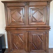 Buffet Haut en bois