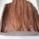 Vase Sculpture 20th Century Australian Rosewood DLG Doug Ayers