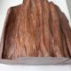 Vase Sculpture 20th Century Australian Rosewood DLG Doug Ayers