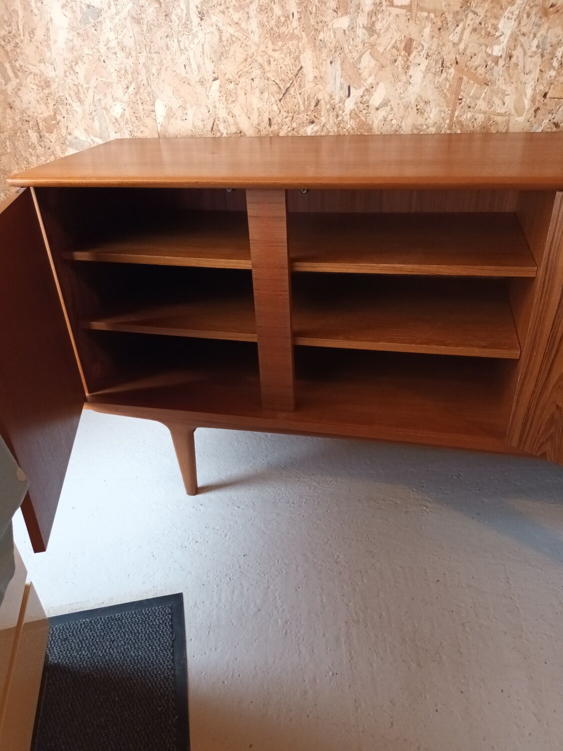 Enfilade scandinave