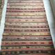 Ancient Kilim carpet 150x80cm