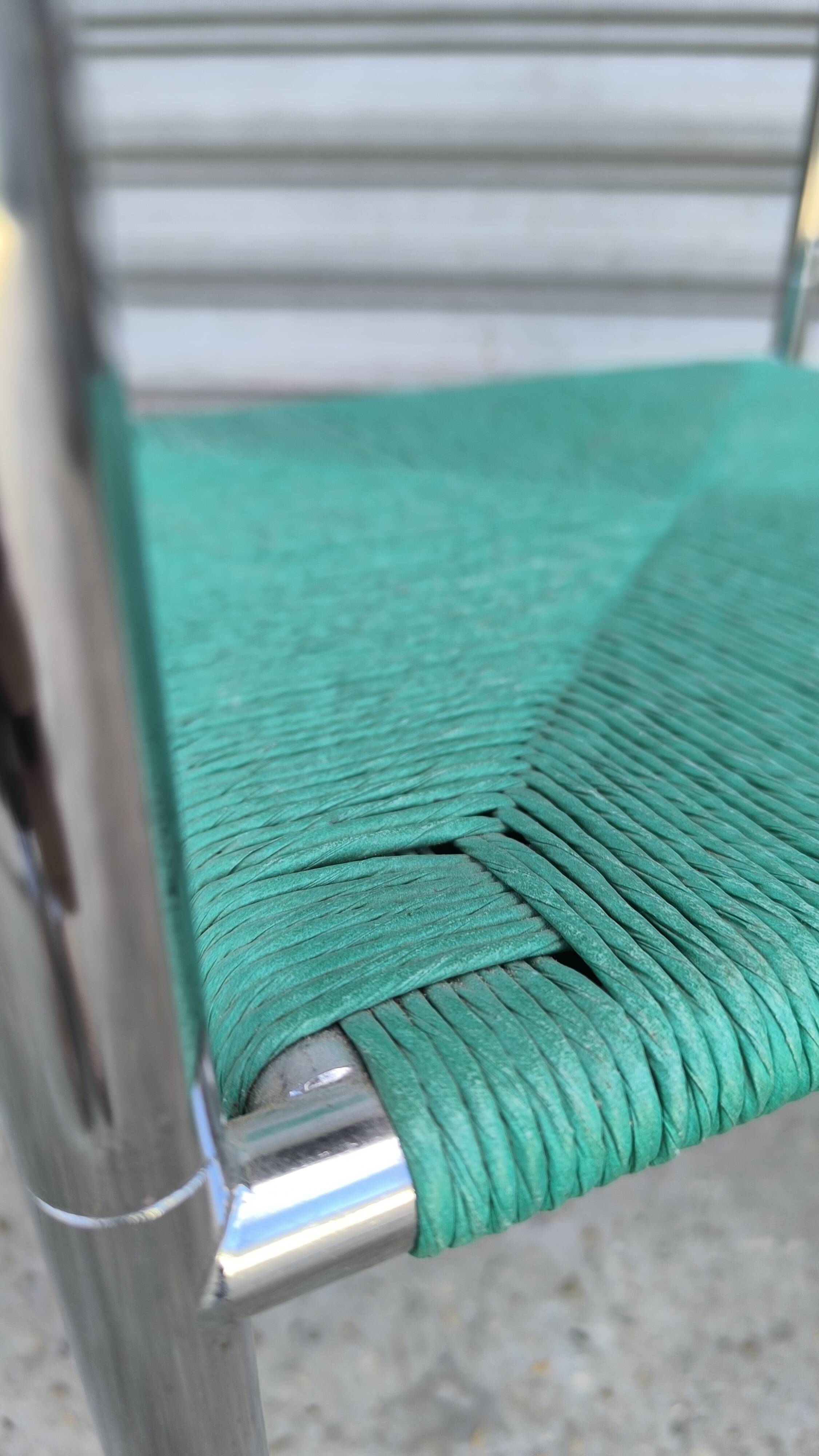 Paludis armchair Giandomenico Belotti for Alias