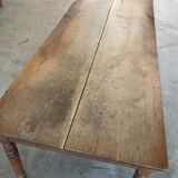 Louis Philippe farm table