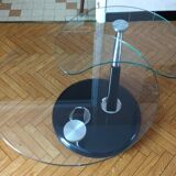 Space Age 60's folding coffee table