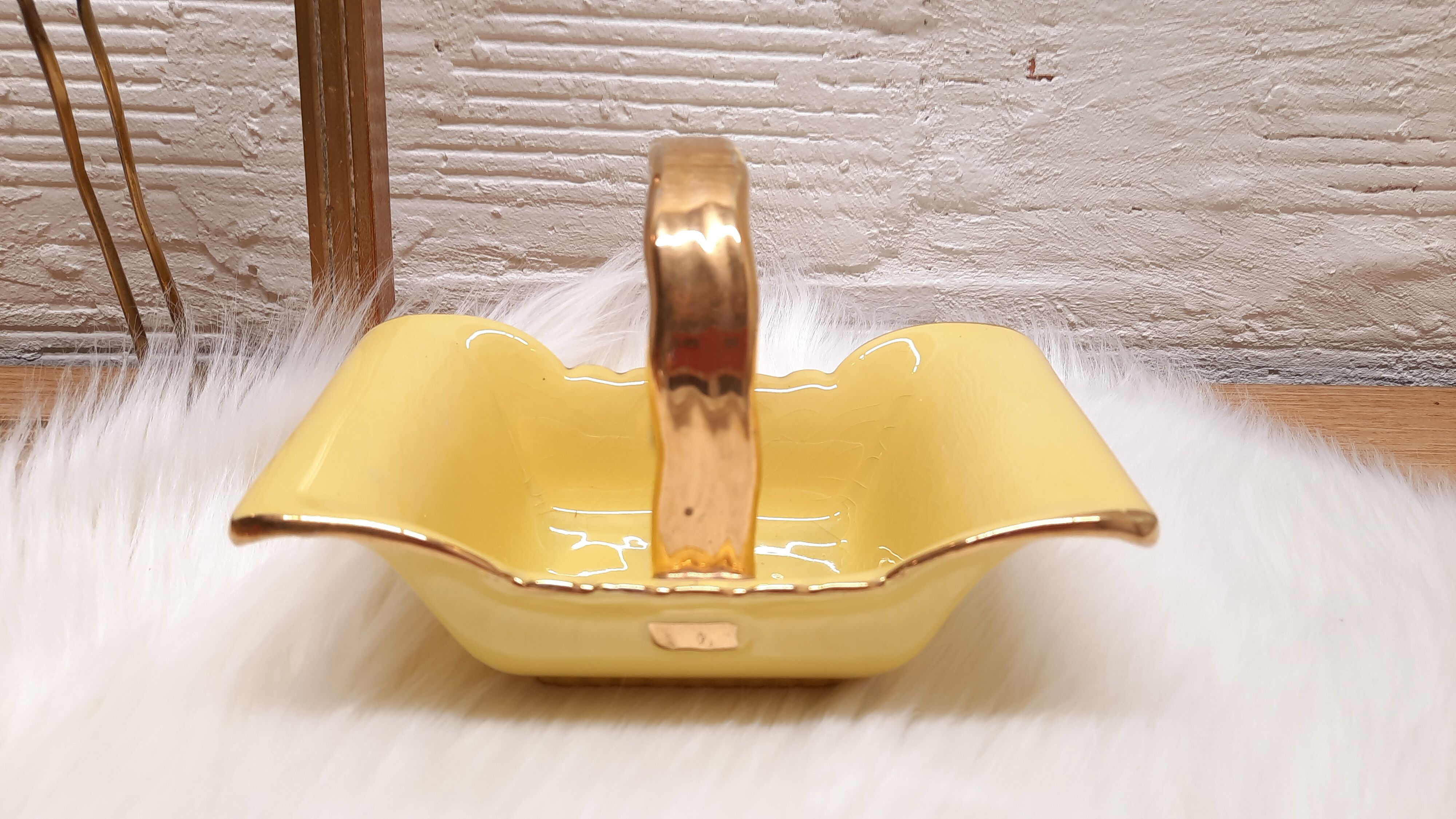 Empty pocket Boch La Louvière