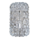 Sirius wall light by Helena Tynell for Limburg in moulded glass.