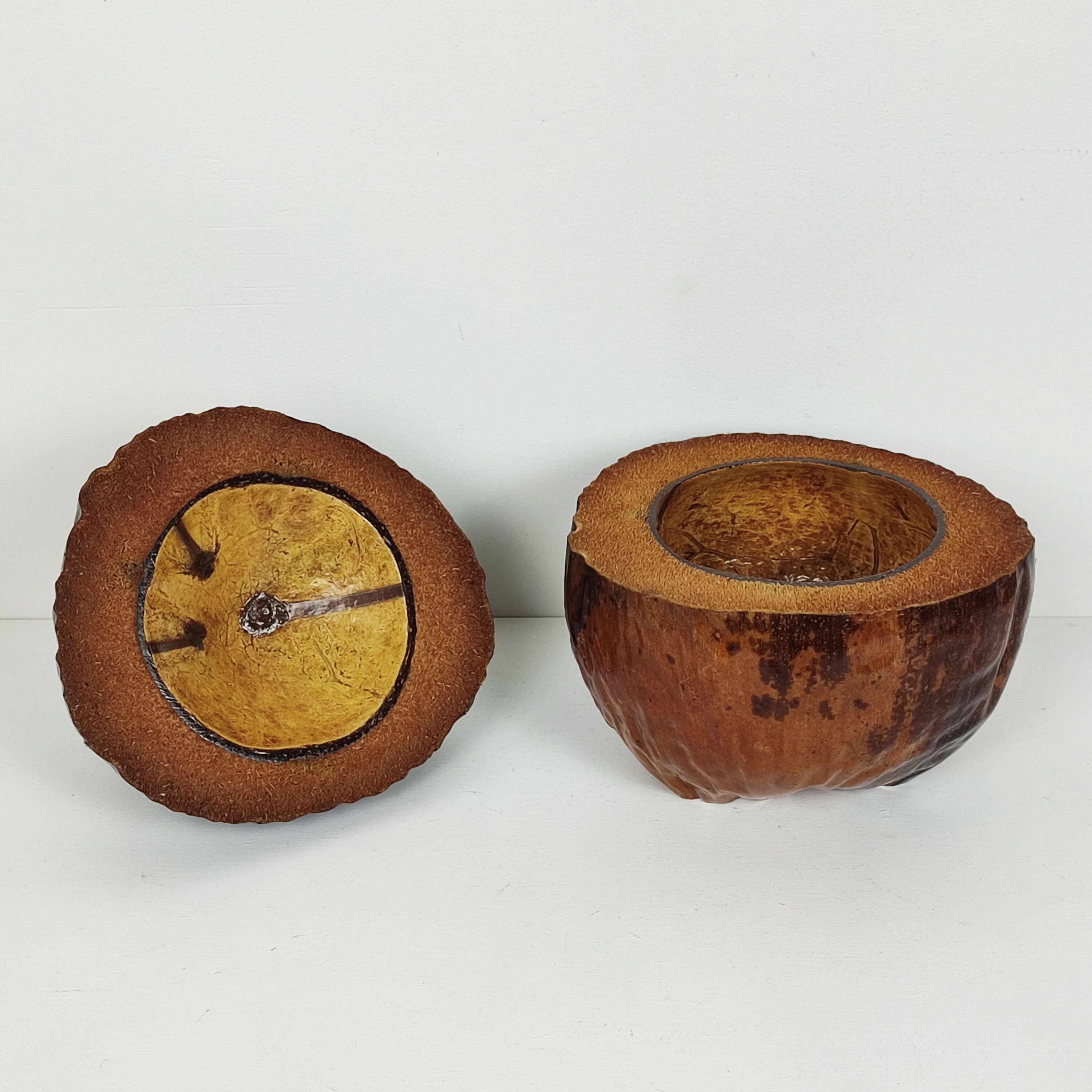 Seau à glaçons noix de coco