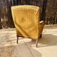 Paire de fauteuils napoleon III