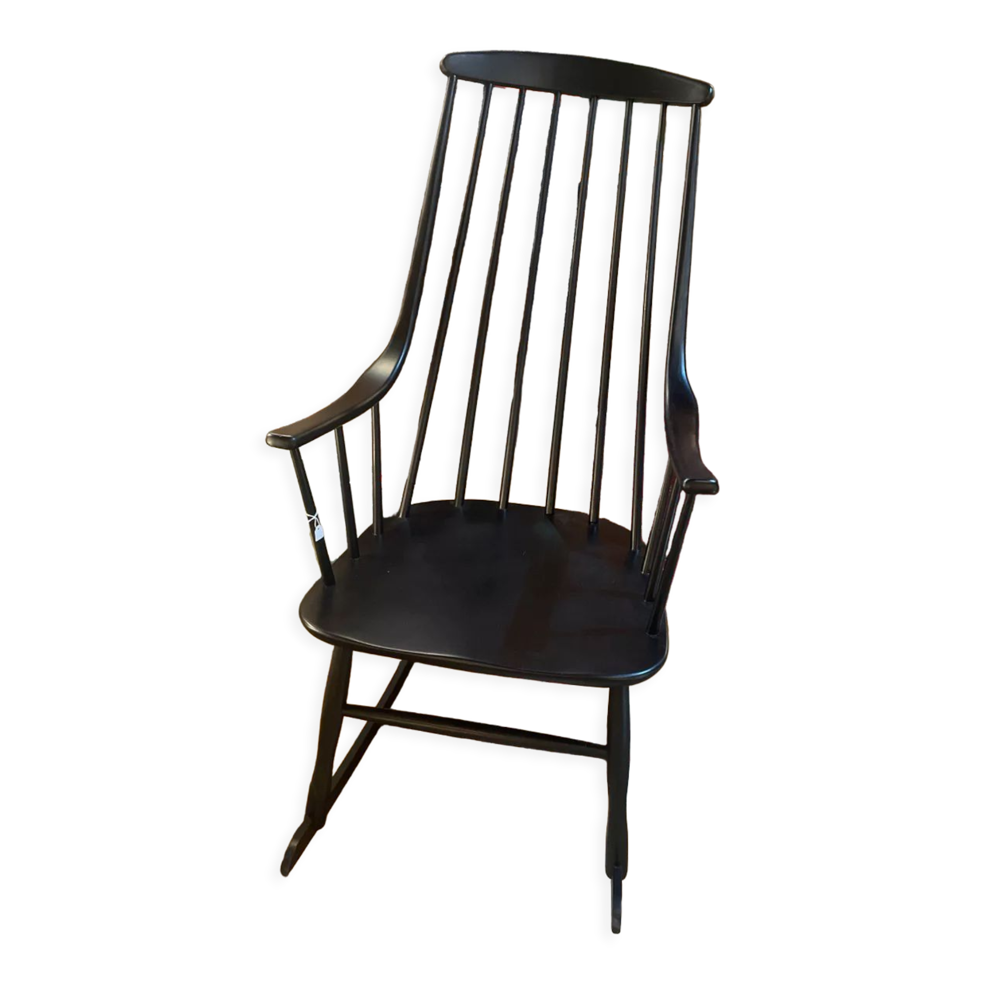 Rocking chair Grandessa by Lena Larsson for Nesto