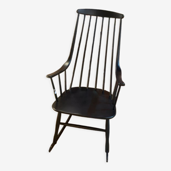 Rocking chair Grandessa by Lena Larsson for Nesto