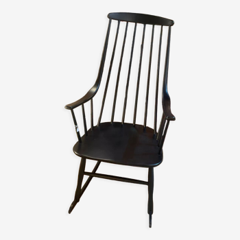 Rocking-chair Grandessa par Lena Larsson pour Nesto