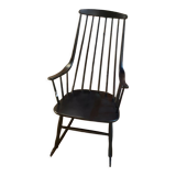 Rocking chair Grandessa by Lena Larsson for Nesto