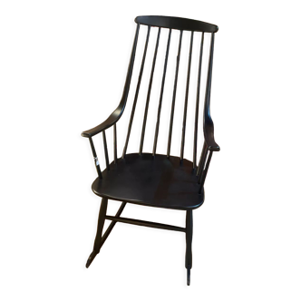 Rocking chair Grandessa by Lena Larsson for Nesto