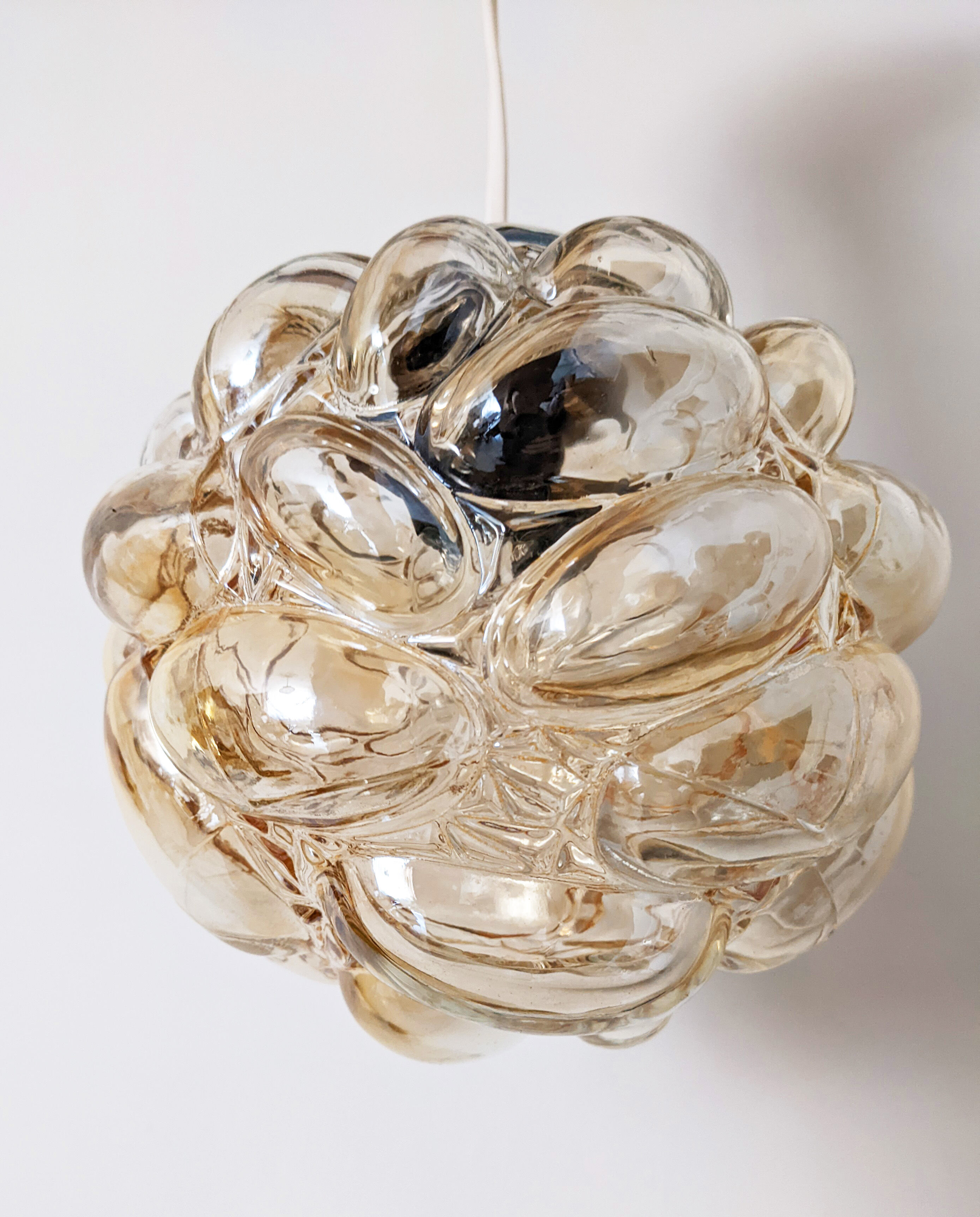 Suspension "Bubble" Helena Tynell circa 60