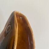 Vintage fish sausage Sarreguemines