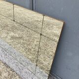 70s brasserie mirror 180x90cm