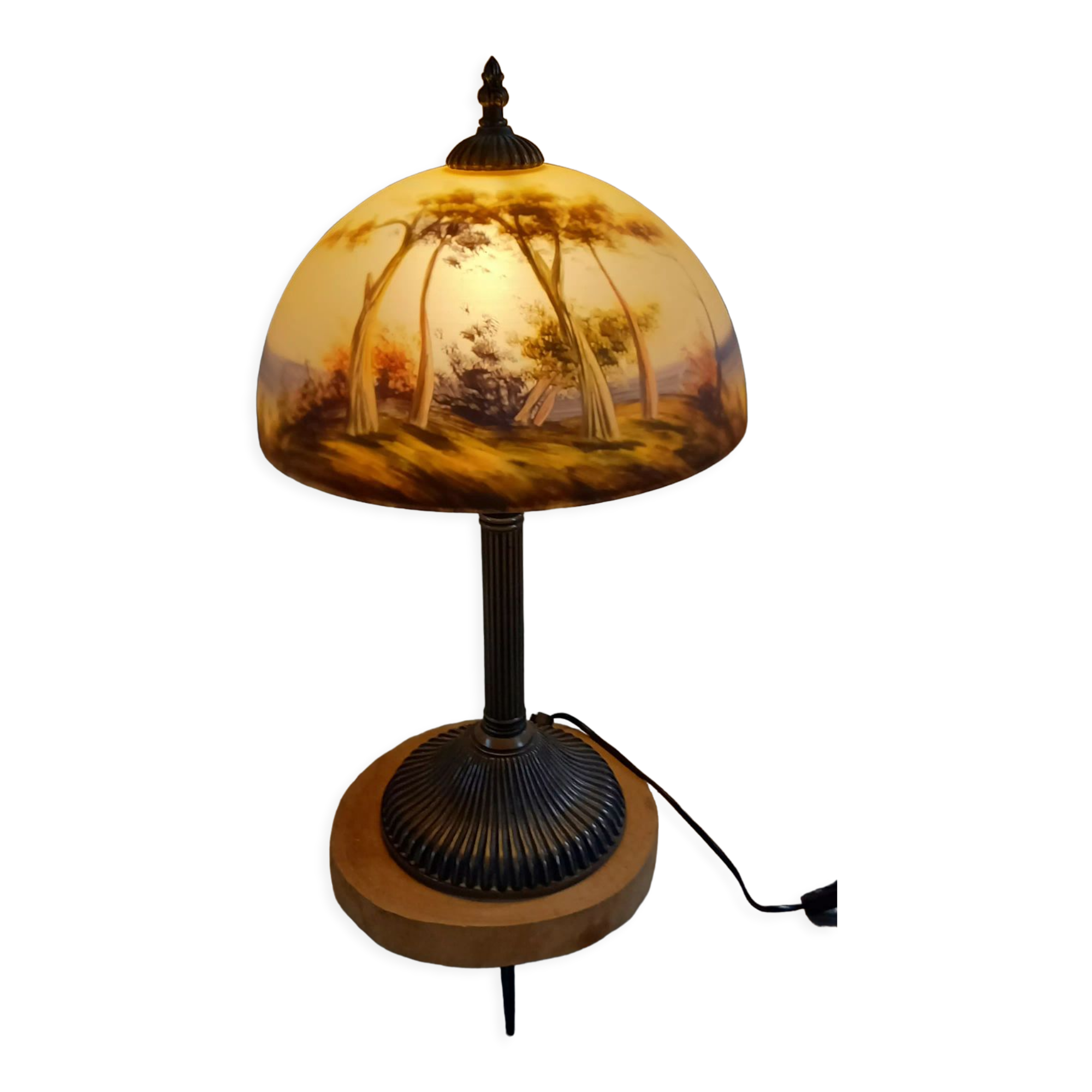Landscape lamp