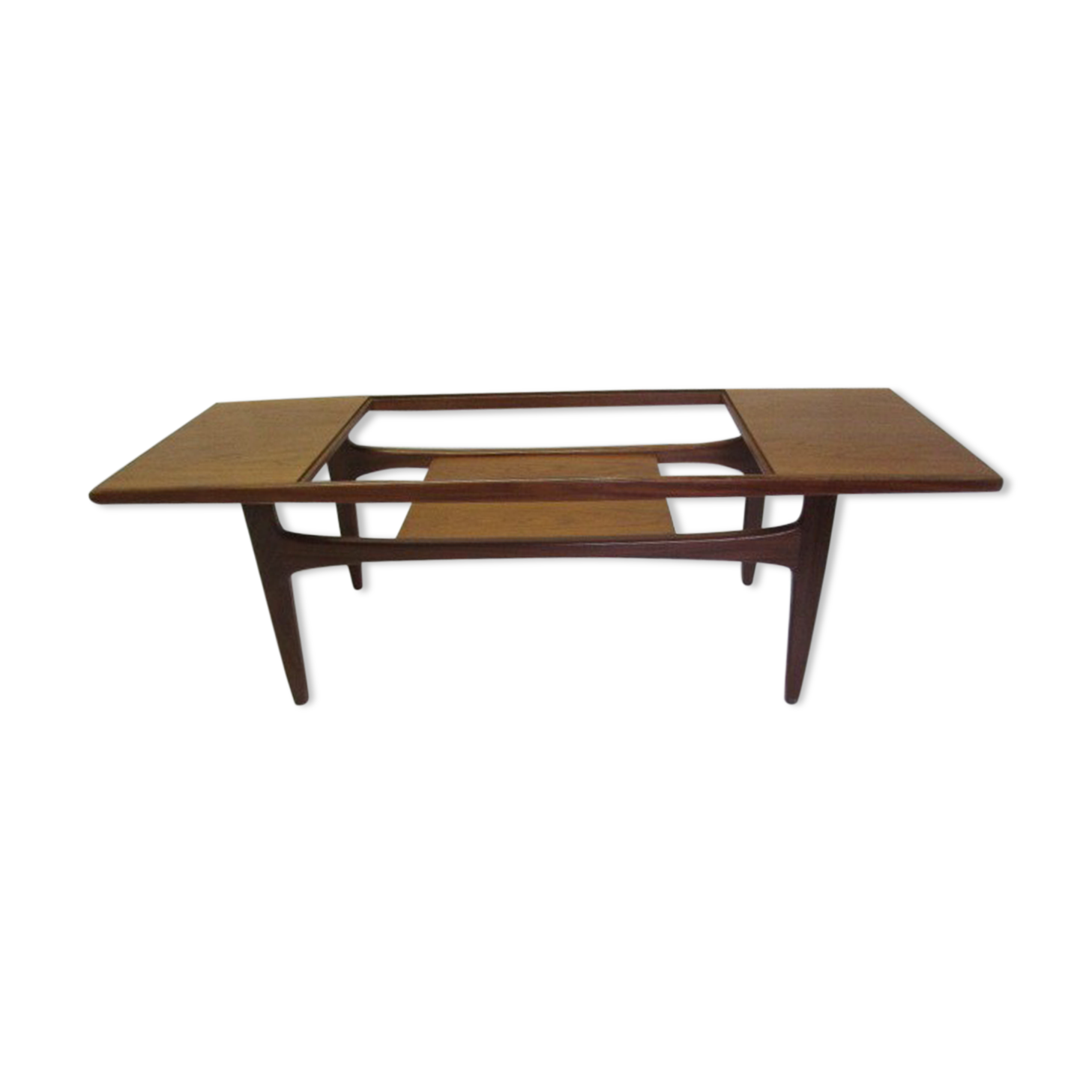 Table low "Long John" vintage teak g plan