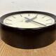 Industrial Bakelite Factory Wall Clock from Pragotron, 1960s