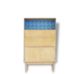 Secrétaire vintage