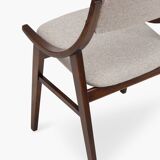 Suite de 6 chaises skoczek