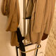 Vintage wall coat rack 1960