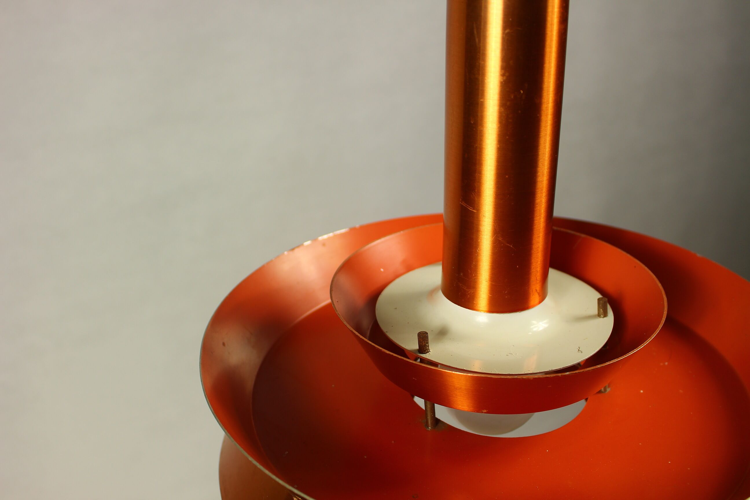 Pendant light designed by Carl Thore for Granhaga