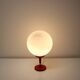 Vintage Table Lamp Osvetlovaci Sklo Valasske Mezirici, 1970s