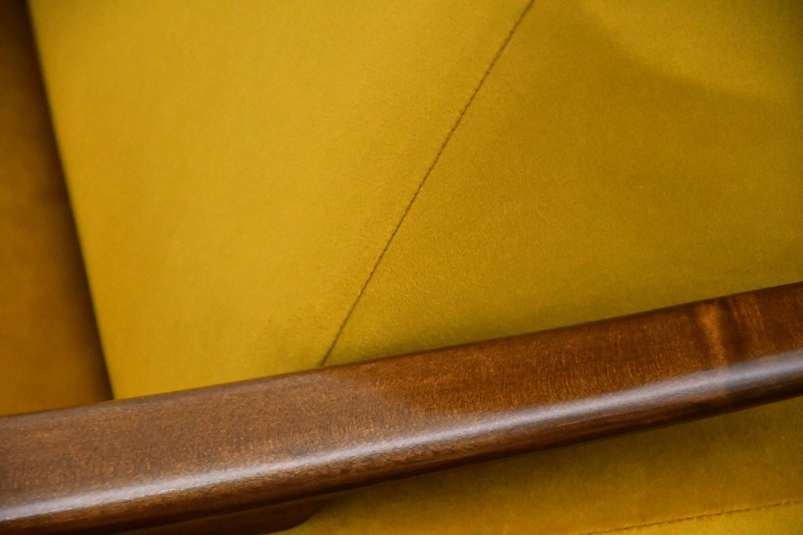 Folding Sofa in the Scandinavian style, 1960s