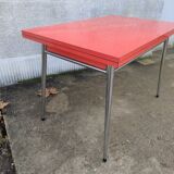 Formica table with extensions