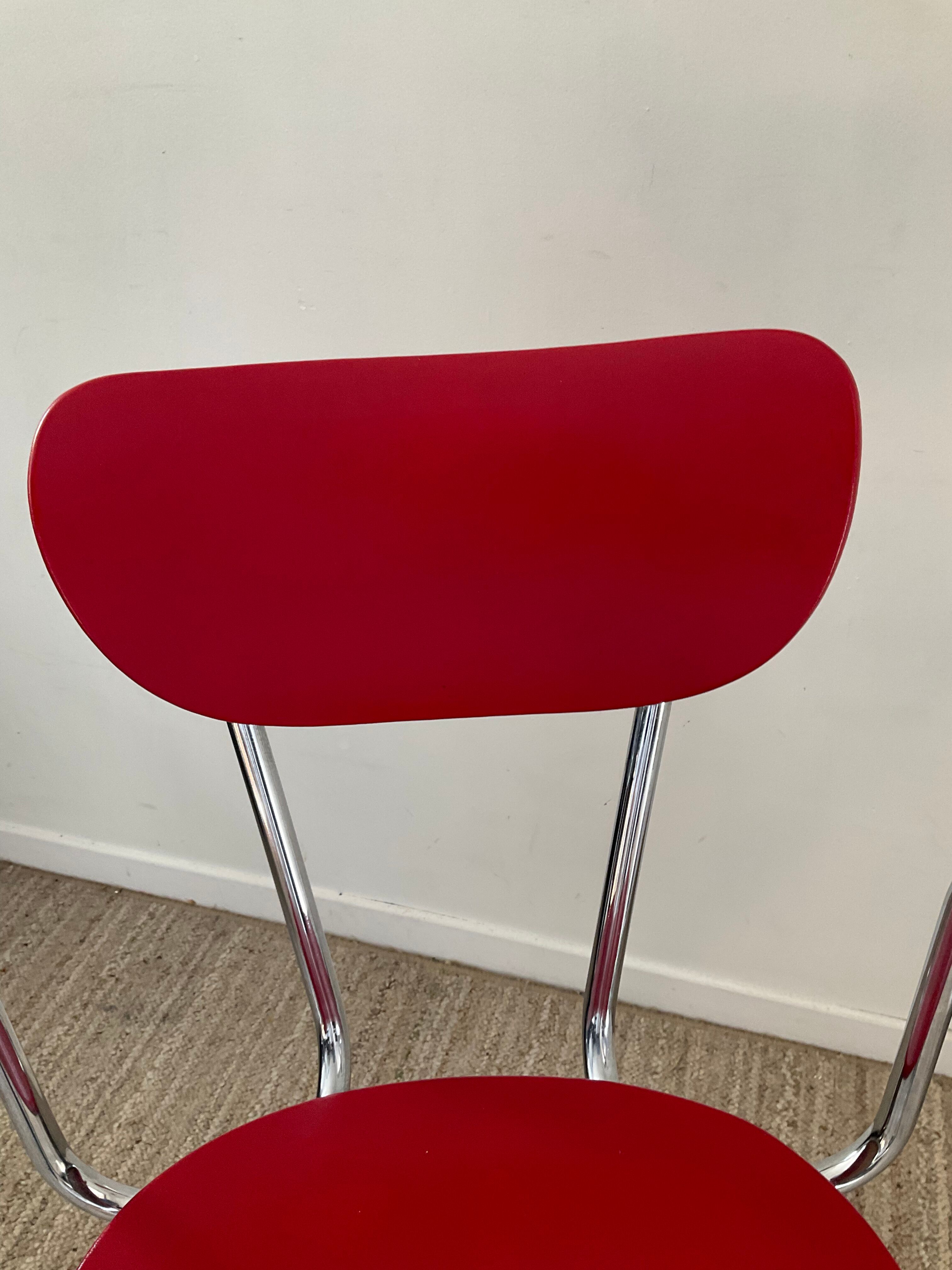 Office chair from the 50s and 60s