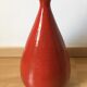 Contemporary ceramics in the shape of a jar