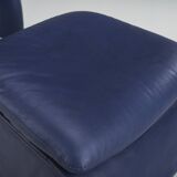 Set of Loge Lounge Chair & Ottoman by Gerard Van Den Berg for Montis, 1990s