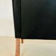 Vintage retro Danish mid-century G. Thams 2 person sofa & chair set