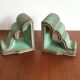 Paire de serre-livres Art deco