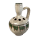 Brissard's bonne in glazed earth