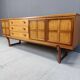 Mid century teak sideboard by Beautility, 1960s