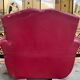 Fauteuil club époque Art Déco
