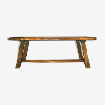 Table de ferme scandinave