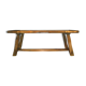 Table de ferme scandinave