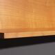 Renz wall shelf designed by Walter Wirz in beech 200 cm