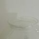 Set of 4 tulip globes vintage glass lampshades from the 70s-80s – Opaline b