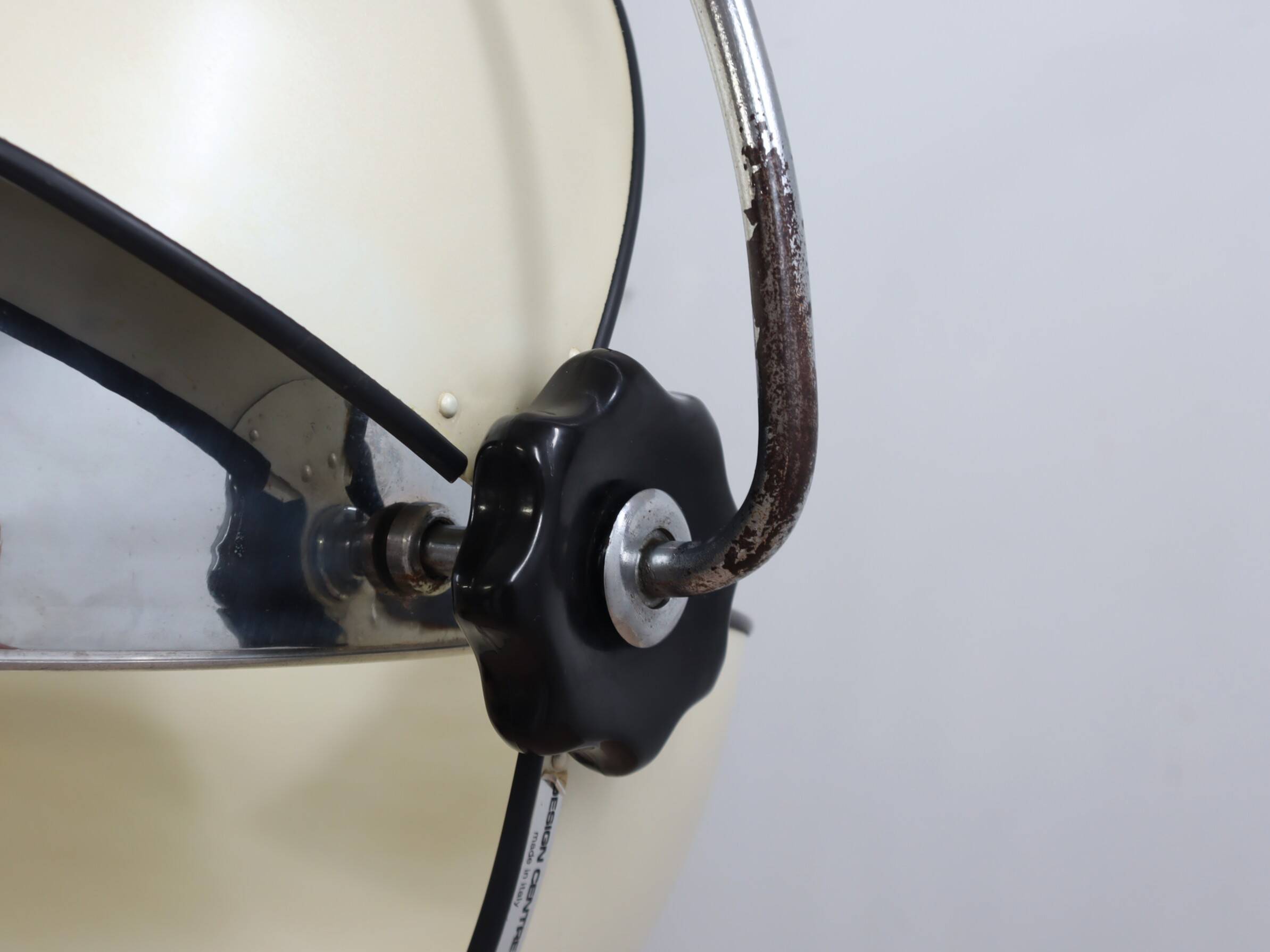 O'Look by Superstudio space age pendant Light 1970s