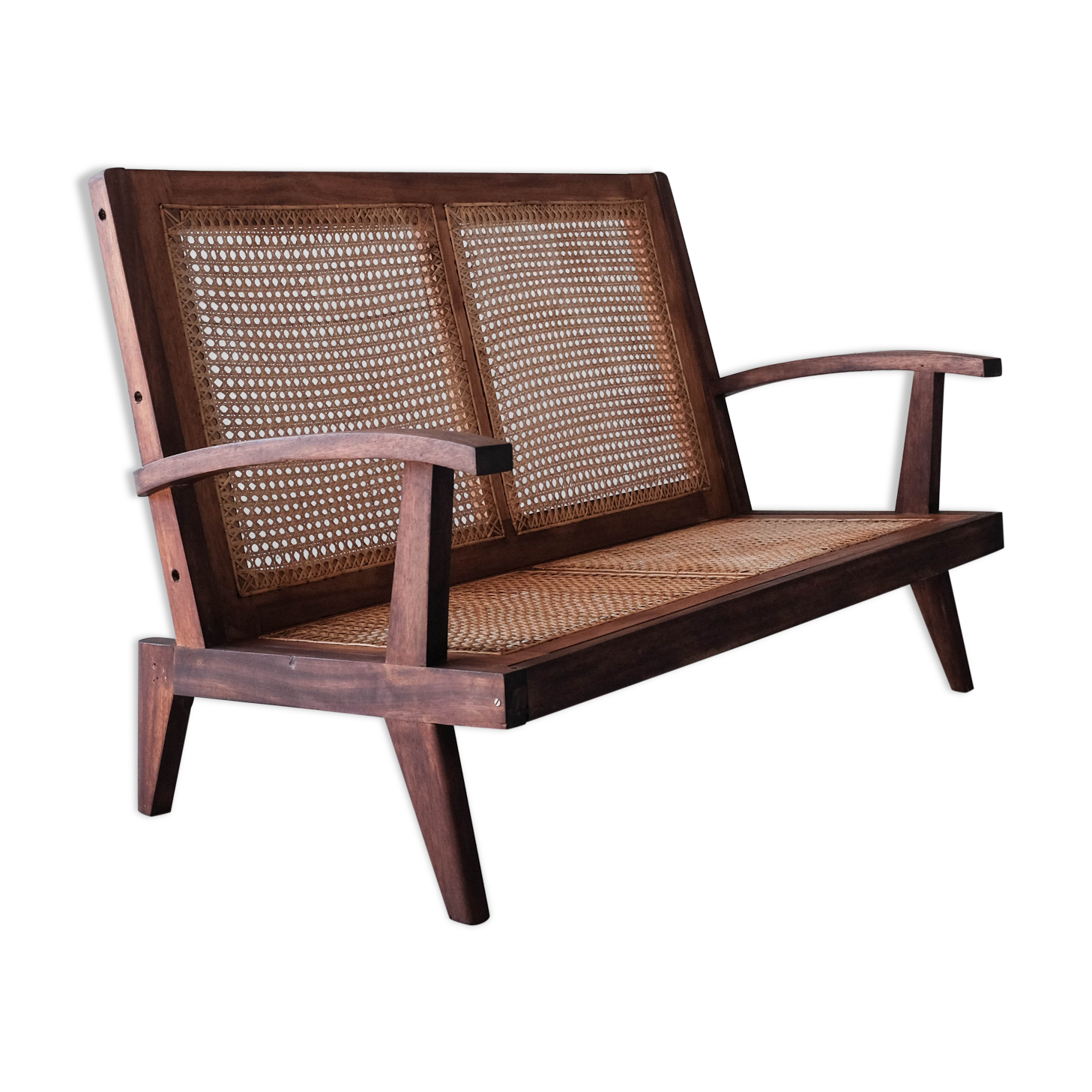 Bench, type reconstruction, 50